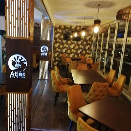 Atlas City Center Hotel Prilep Exterior foto