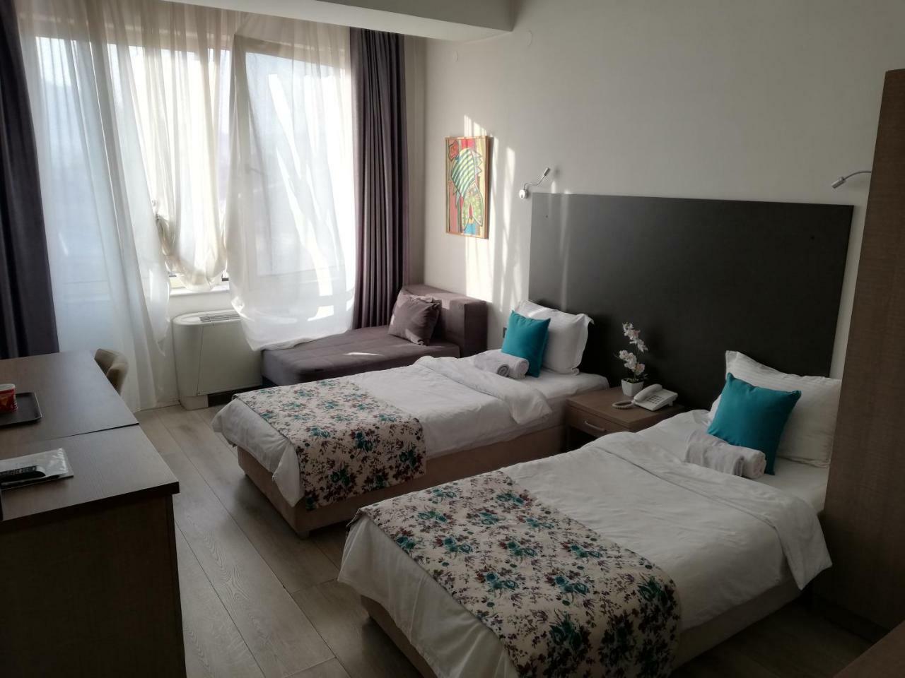 Atlas City Center Hotel Prilep Exterior foto