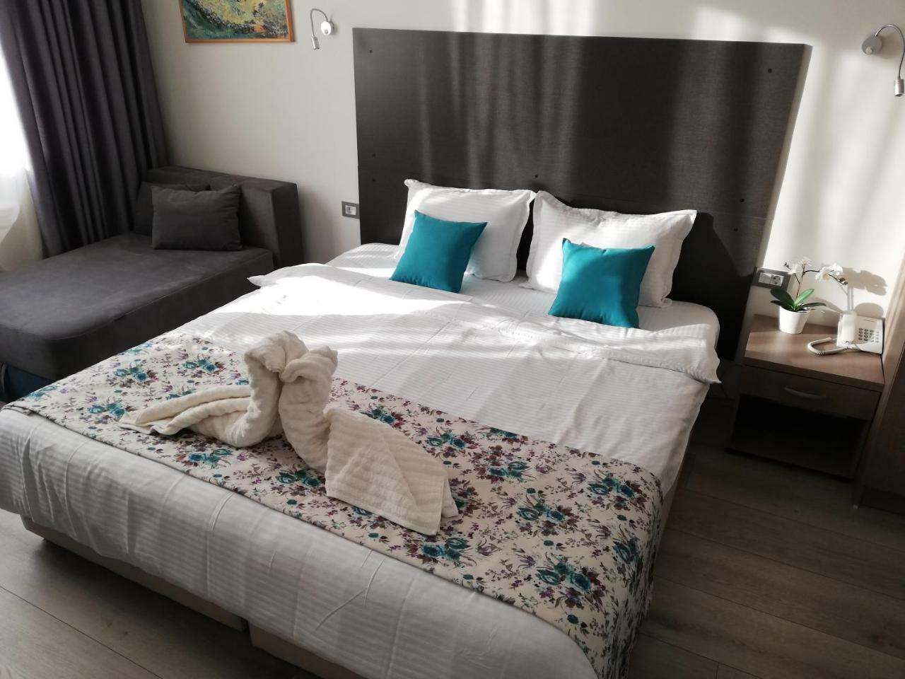 Atlas City Center Hotel Prilep Exterior foto