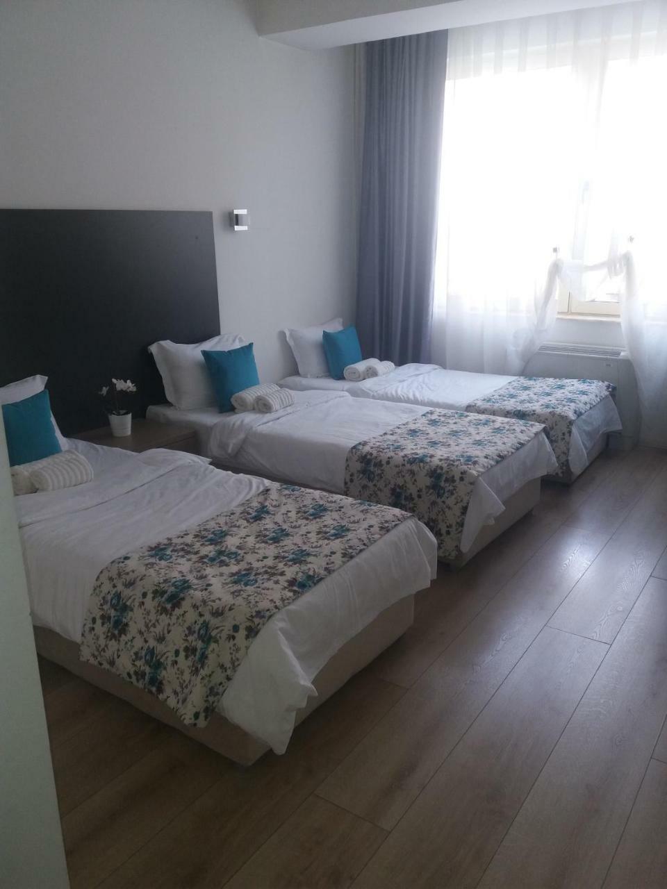Atlas City Center Hotel Prilep Exterior foto