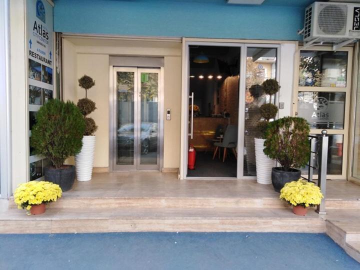 Atlas City Center Hotel Prilep Exterior foto