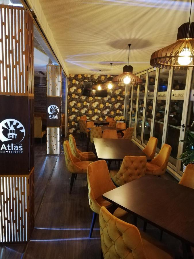 Atlas City Center Hotel Prilep Exterior foto